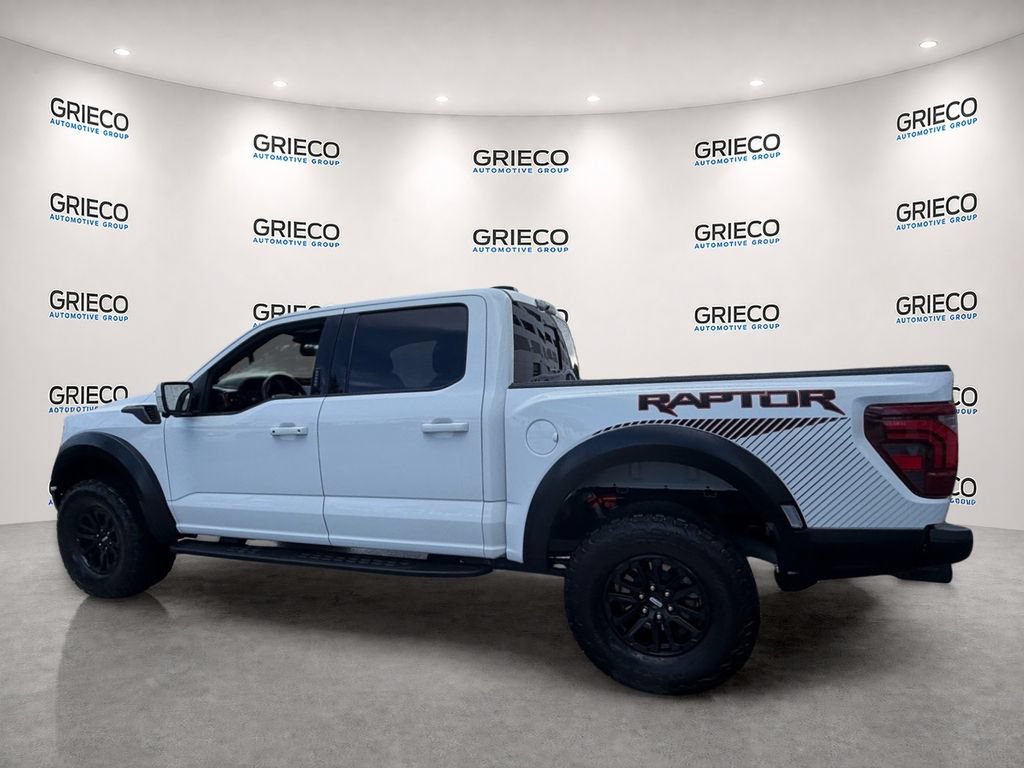 Certified 2024 Ford F150 Raptor AWD/4WD image 5