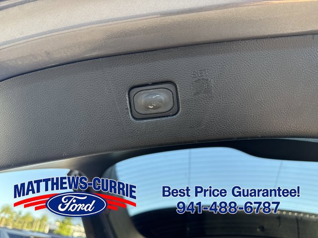 Certified 2021 Ford Edge SEL w/ Convenience Package AWD/4WD image 14