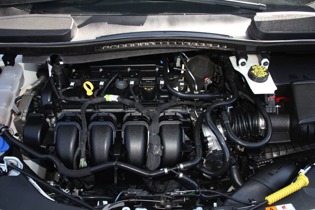Certified 2020 Ford Transit Connect XLT FWD image 27
