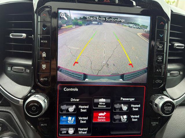 Used 2021 RAM 1500 Laramie w/ Sport Appearance Package AWD/4WD image 19