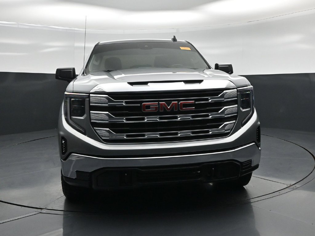 Used 2024 GMC Sierra 1500 Pro w/ Pro Value Package AWD/4WD image 51