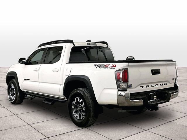 Used 2023 Toyota Tacoma TRD Off-Road AWD/4WD image 10