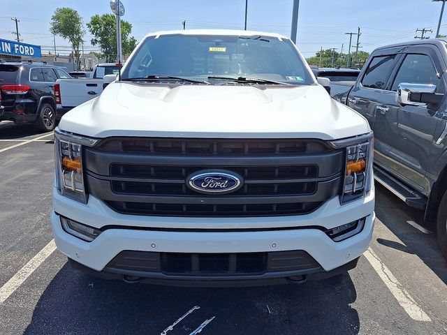 Certified 2023 Ford F150 Lariat AWD/4WD image 2