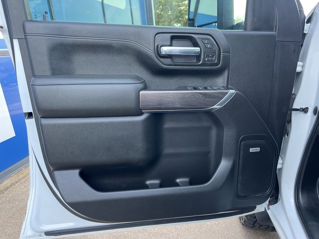 Used 2020 Chevrolet Silverado 2500 LTZ w/ LTZ Texas Edition image 22