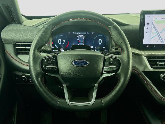 Certified 2025 Ford Explorer ST-Line w/ ST-Line Street Pack AWD/4WD image 11