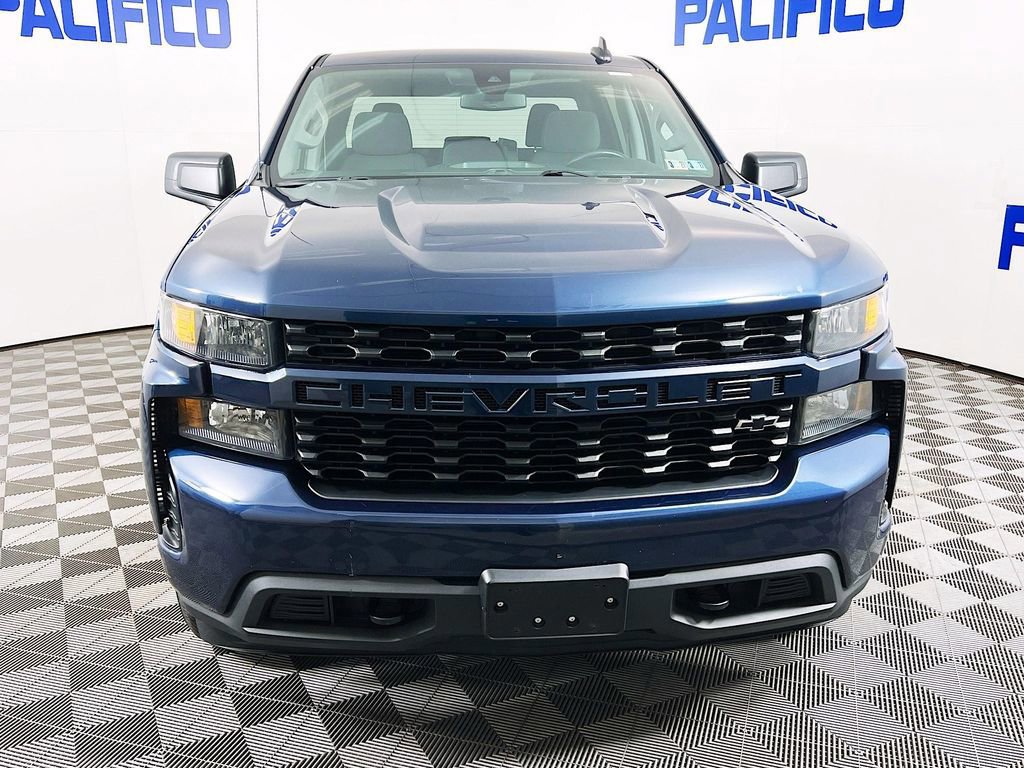 Used 2022 Chevrolet Silverado 1500 Custom w/ Safety Confidence Package image 8