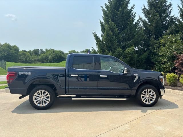 Certified 2025 Ford F150 Lariat w/ Equipment Group 501A Mid AWD/4WD image 6