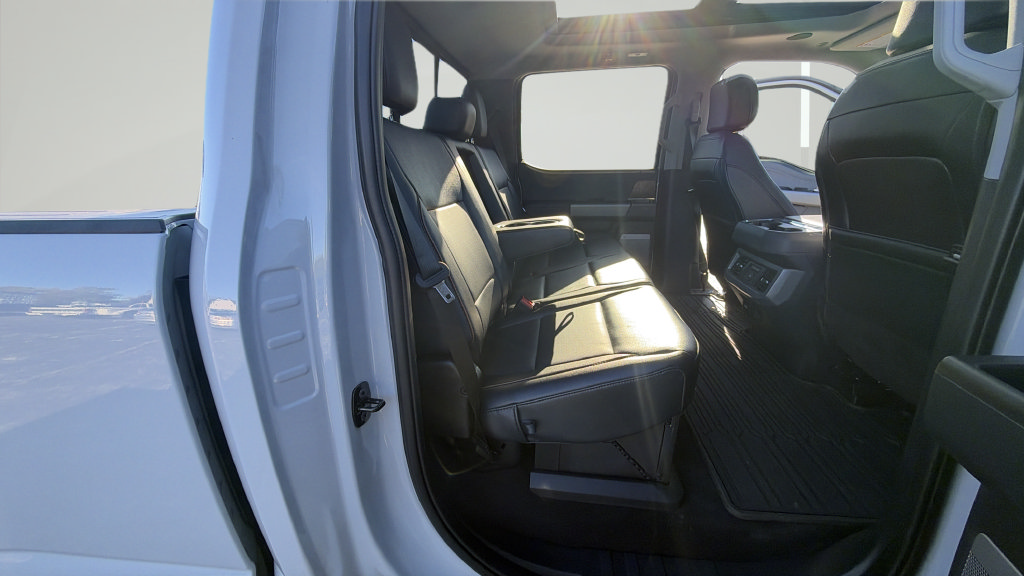 Certified 2025 Ford F250 Lariat w/ Lariat Ultimate Package AWD/4WD image 30