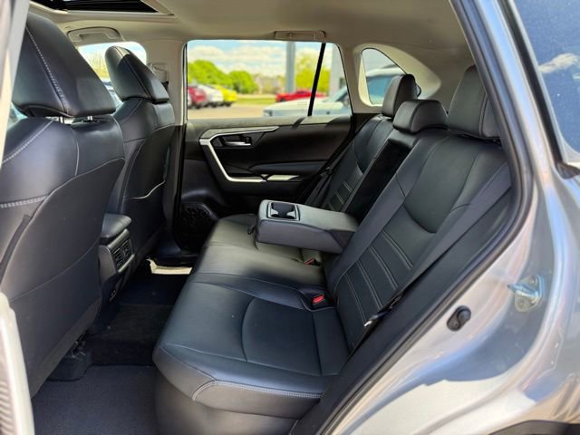 Used 2024 Toyota RAV4 XLE Premium w/ Weather Package AWD/4WD image 13