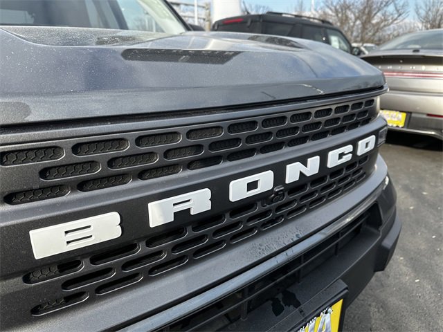 Certified 2022 Ford Bronco Sport Badlands image 12