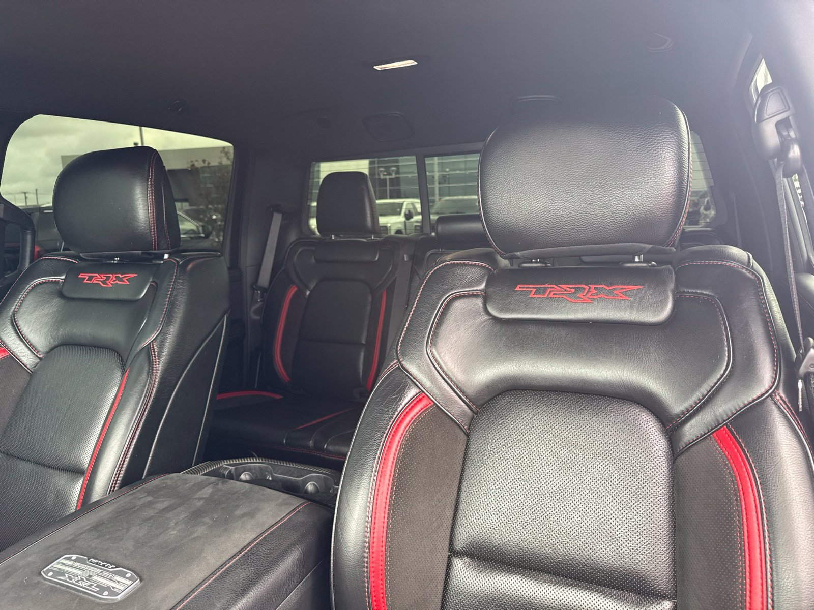 Used 2022 RAM 1500 TRX w/ TRX Level 2 Equipment Group AWD/4WD image 27