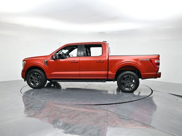 Certified 2023 Ford F150 Lariat w/ Equipment Group 502A High image 7