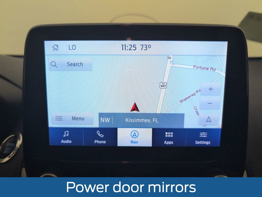 Certified 2020 Ford EcoSport SE w/ SE Convenience Package FWD image 30