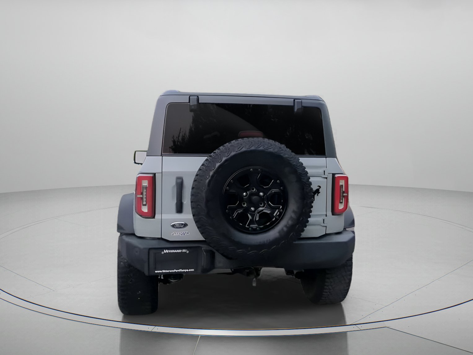 Certified 2023 Ford Bronco Wildtrak AWD/4WD image 24