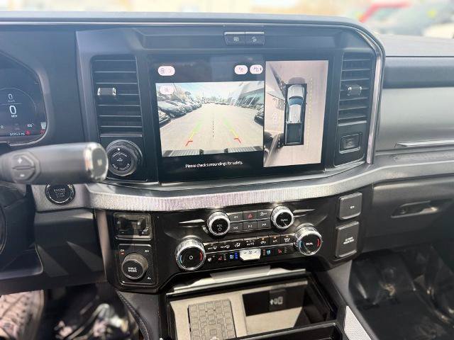 Certified 2025 Ford F450 Platinum w/ FX4 Off-Road Package AWD/4WD image 14