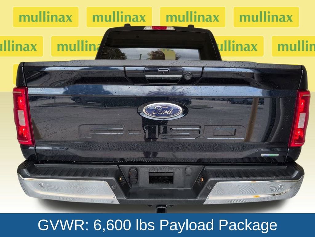 Certified 2022 Ford F150 XLT w/ Equipment Group 302A High image 4