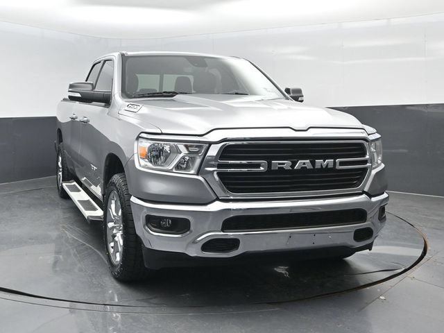 Used 2021 RAM 1500 Big Horn AWD/4WD image 2