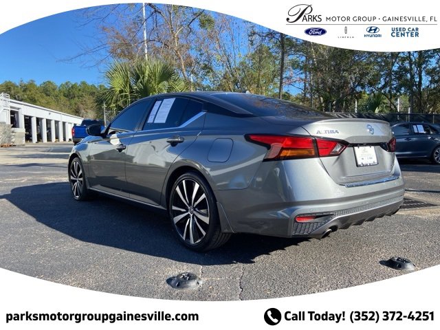 Used 2022 Nissan Altima 2.0 SR image 6