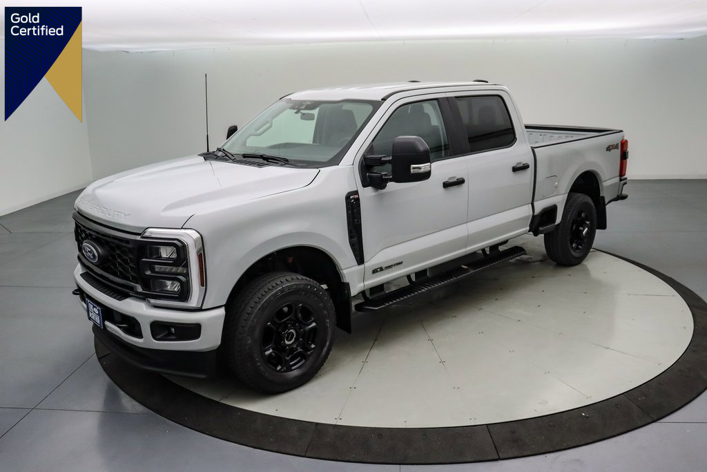 Certified 2025 Ford F250 XL w/ STX Appearance Package