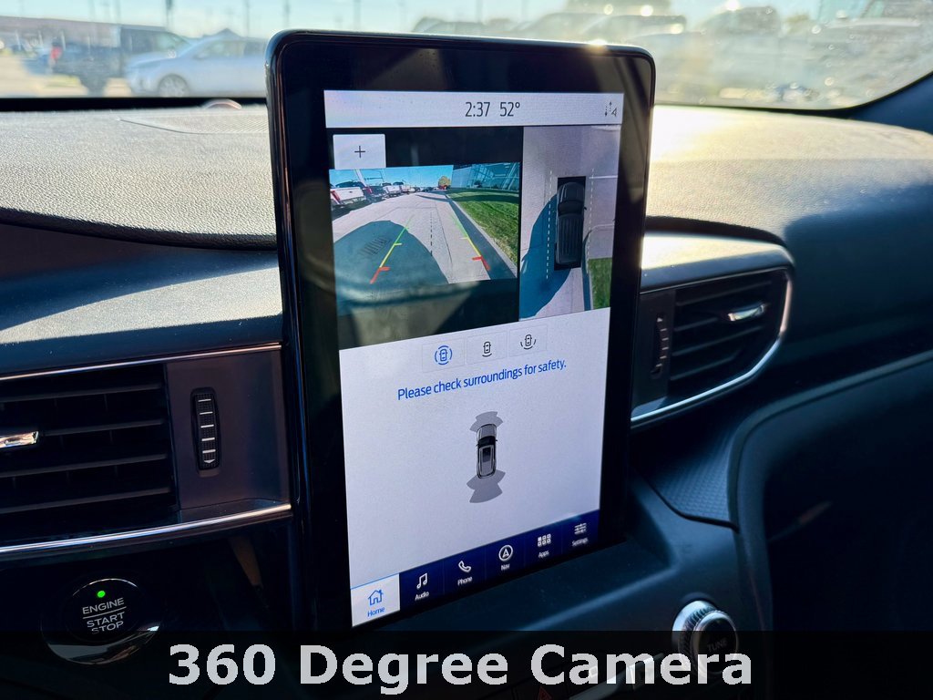 Certified 2020 Ford Explorer ST w/ ST Street Pack image 22