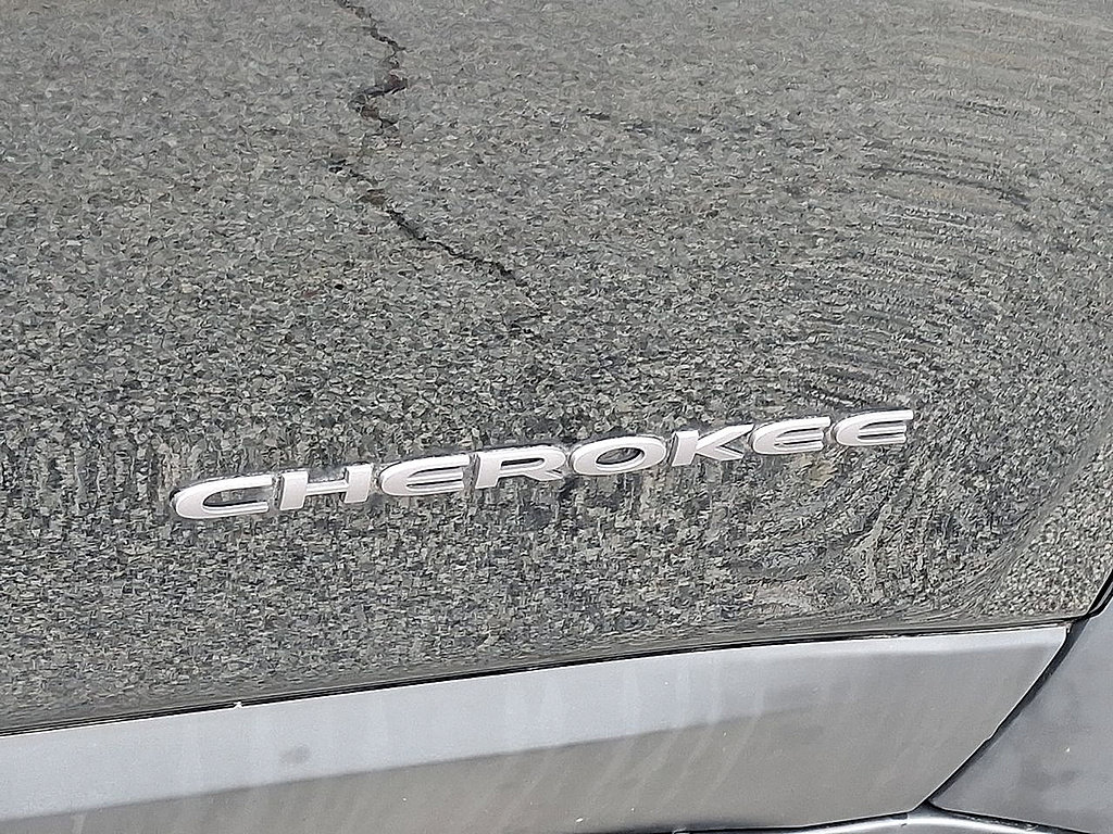 Used 2020 Jeep Cherokee Trailhawk AWD/4WD image 24
