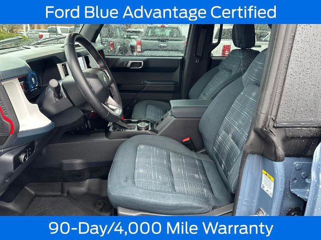 Certified 2025 Ford Bronco Heritage Edition image 13