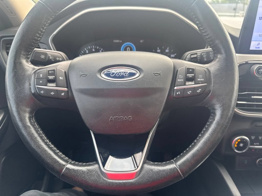 Certified 2020 Ford Escape SEL FWD image 20