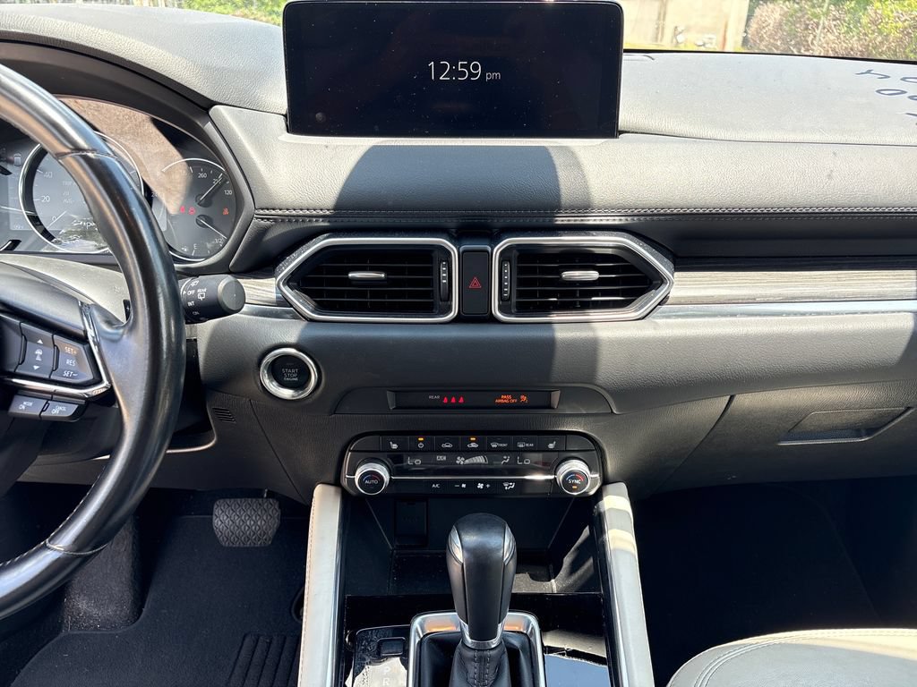 Used 2022 MAZDA CX-5 AWD 2.5 S w/ Premium Package image 26
