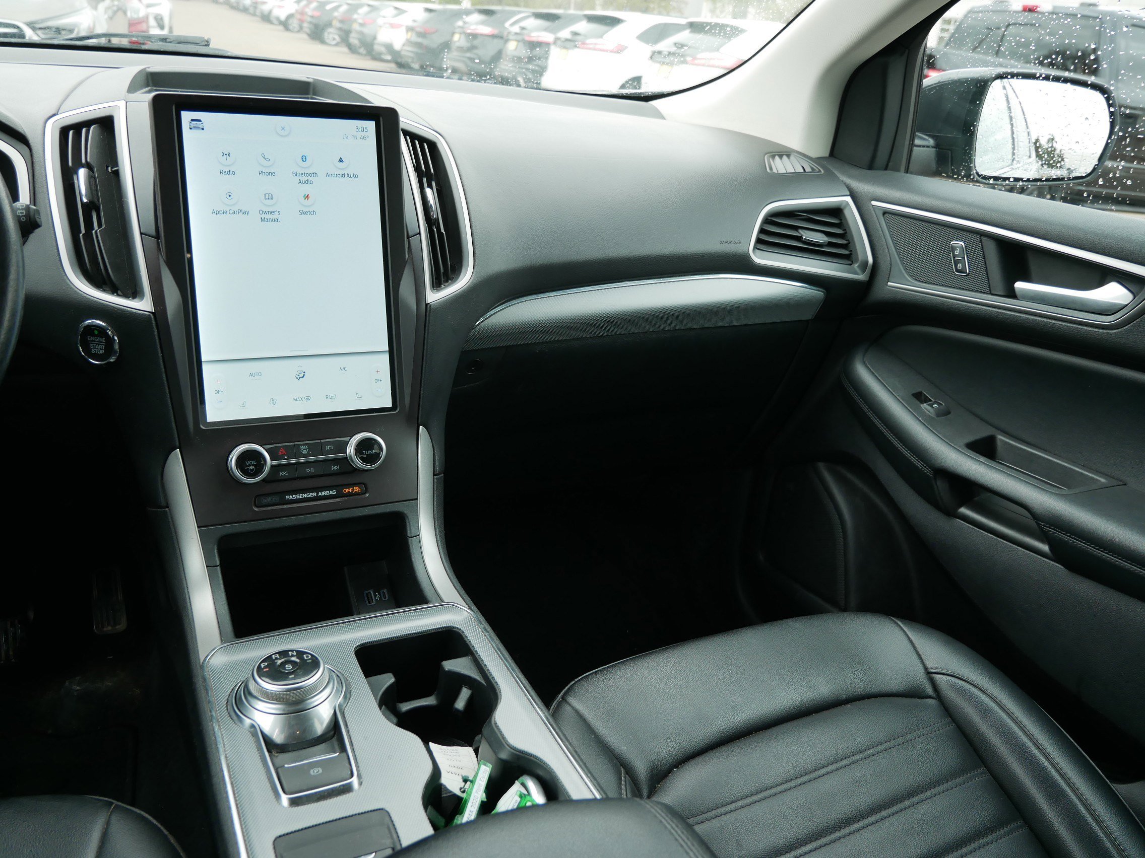 Certified 2021 Ford Edge SEL AWD/4WD image 11