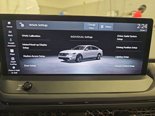 Used 2026 Honda Accord Touring image 21