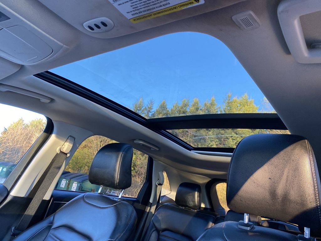 Certified 2023 Ford Edge SEL w/ Convenience Package image 8