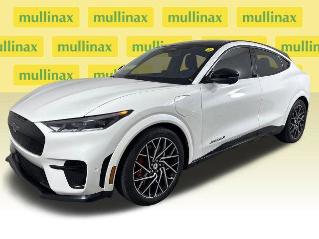 Certified 2023 Ford Mustang Mach-E GT w/ GT Performance Edition AWD/4WD image 6