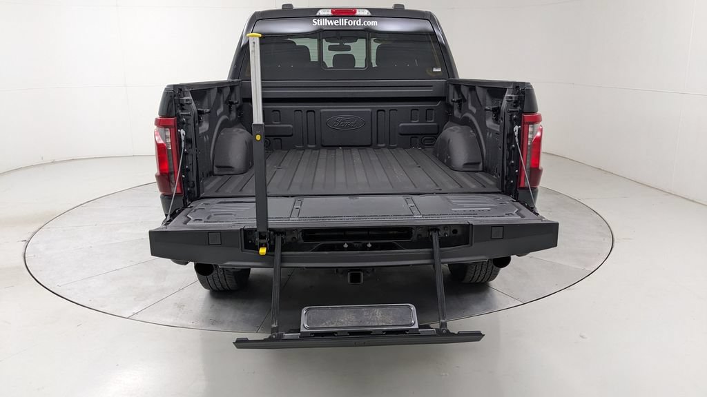 Certified 2024 Ford F150 XLT w/ Equipment Group 302A MID AWD/4WD image 8