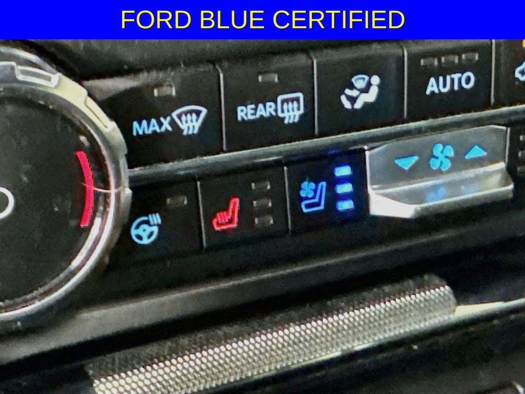 Certified 2024 Ford F150 Platinum w/ FX4 Off-Road Package AWD/4WD image 24
