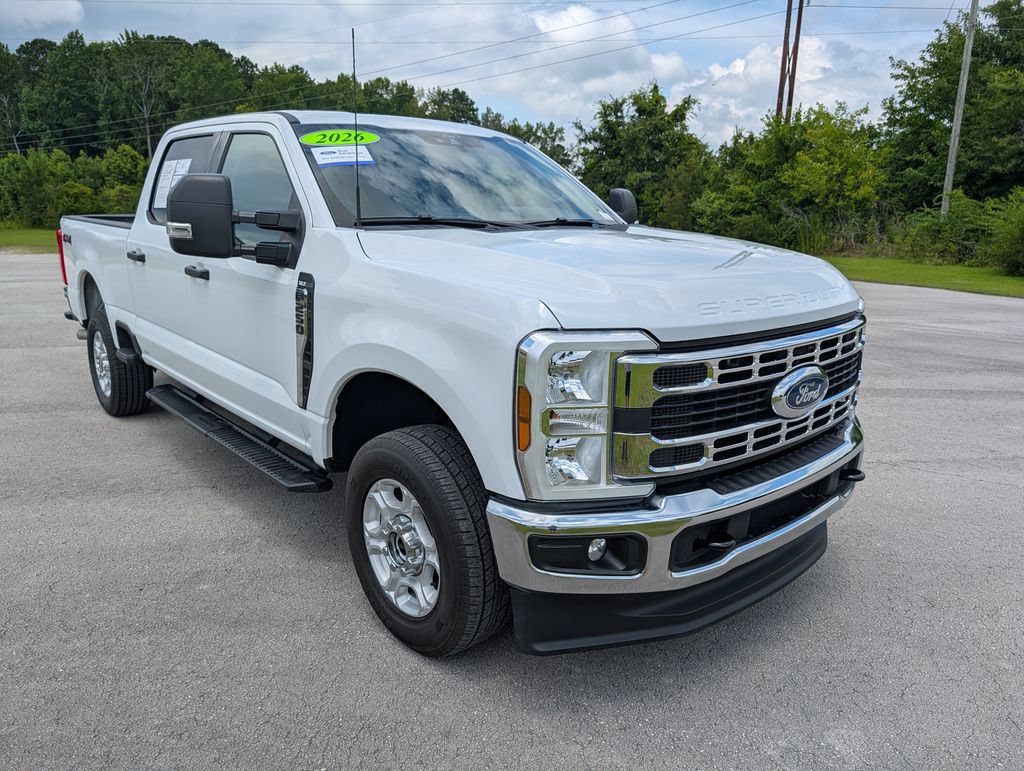 Certified 2026 Ford F250 XLT AWD/4WD image 4