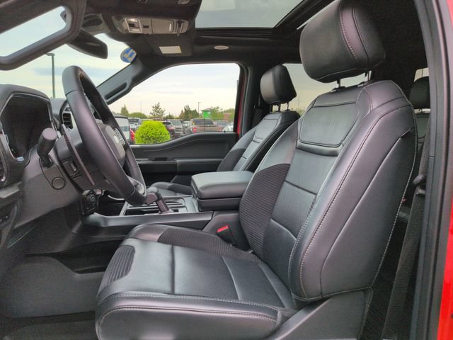 Certified 2022 Ford F150 Raptor w/ Equipment Group 801A High AWD/4WD image 24