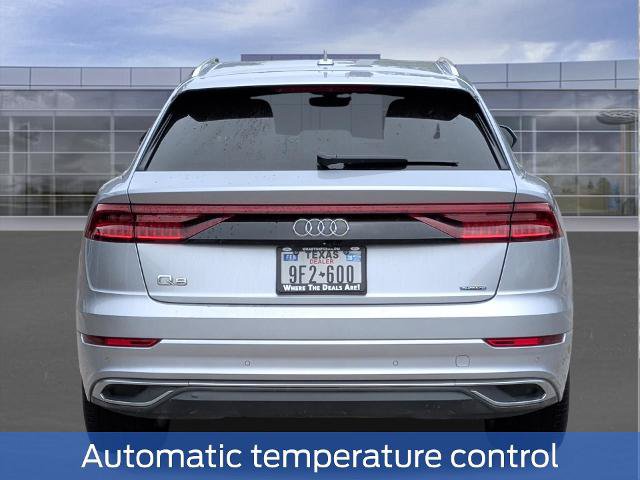 Used 2022 Audi Q8 Premium Plus AWD/4WD image 4