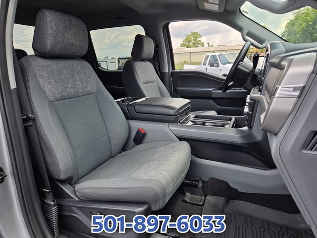 Certified 2022 Ford F150 XLT w/ Equipment Group 302A High AWD/4WD image 15