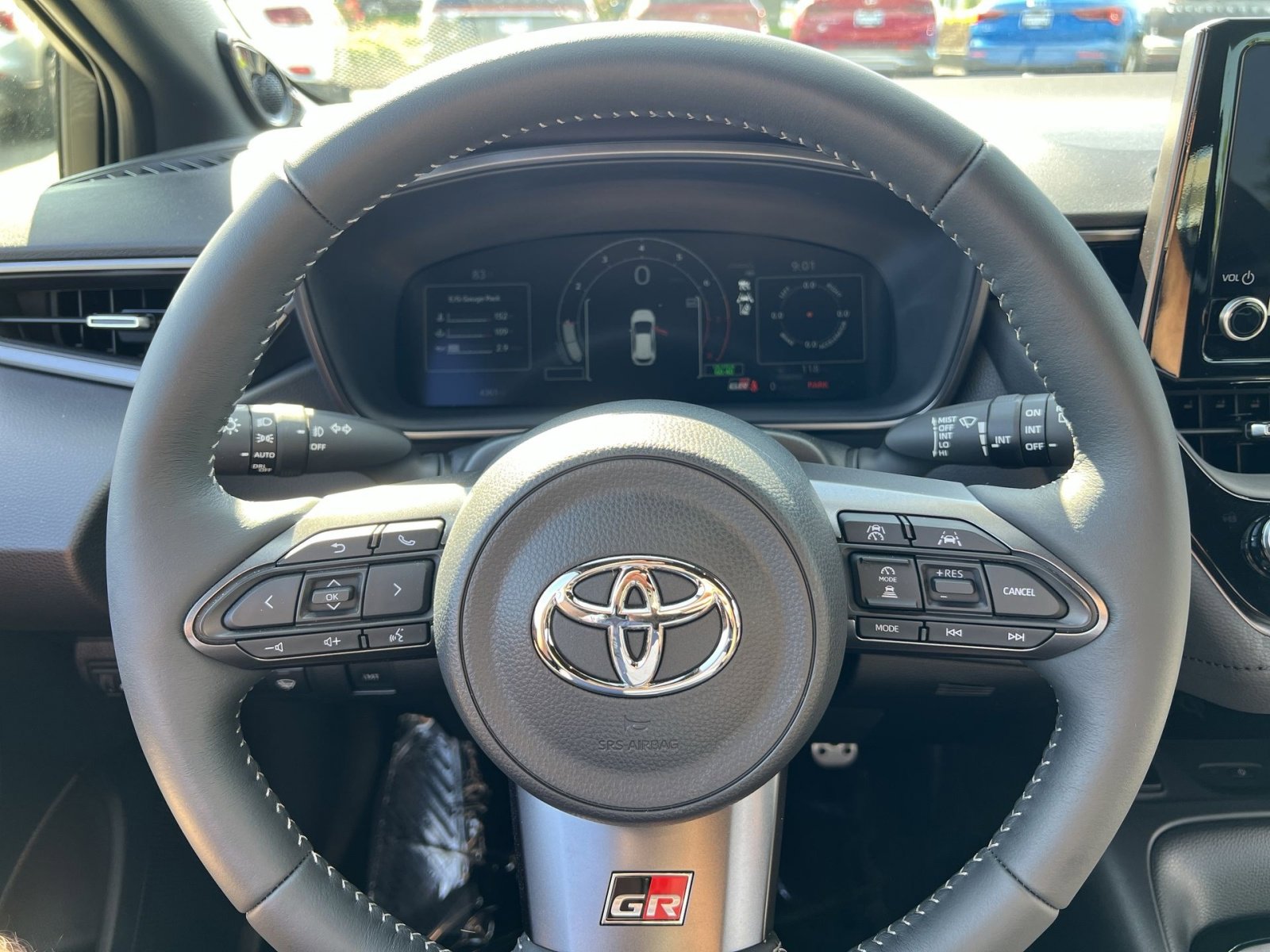 Used 2024 Toyota Corolla GR AWD/4WD image 24