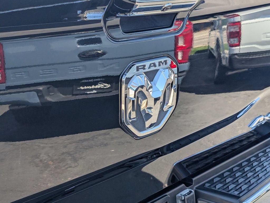 Used 2020 RAM 2500 Laramie AWD/4WD image 12