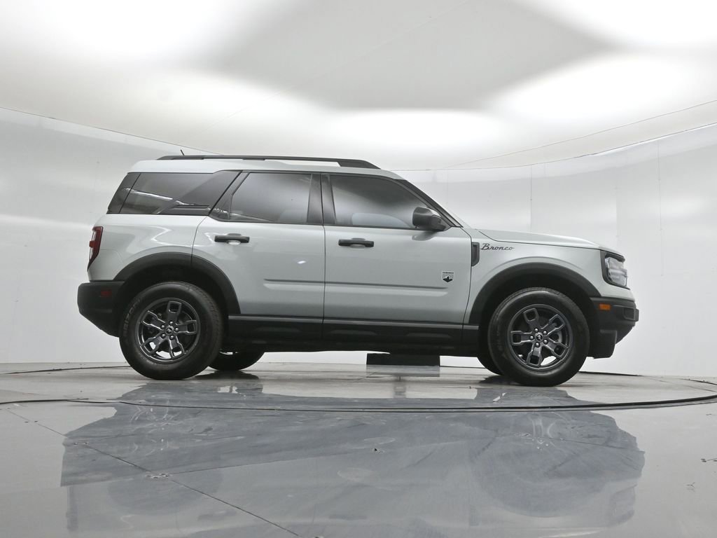 Certified 2021 Ford Bronco Sport Big Bend w/ Big Bend Package (96B) image 10