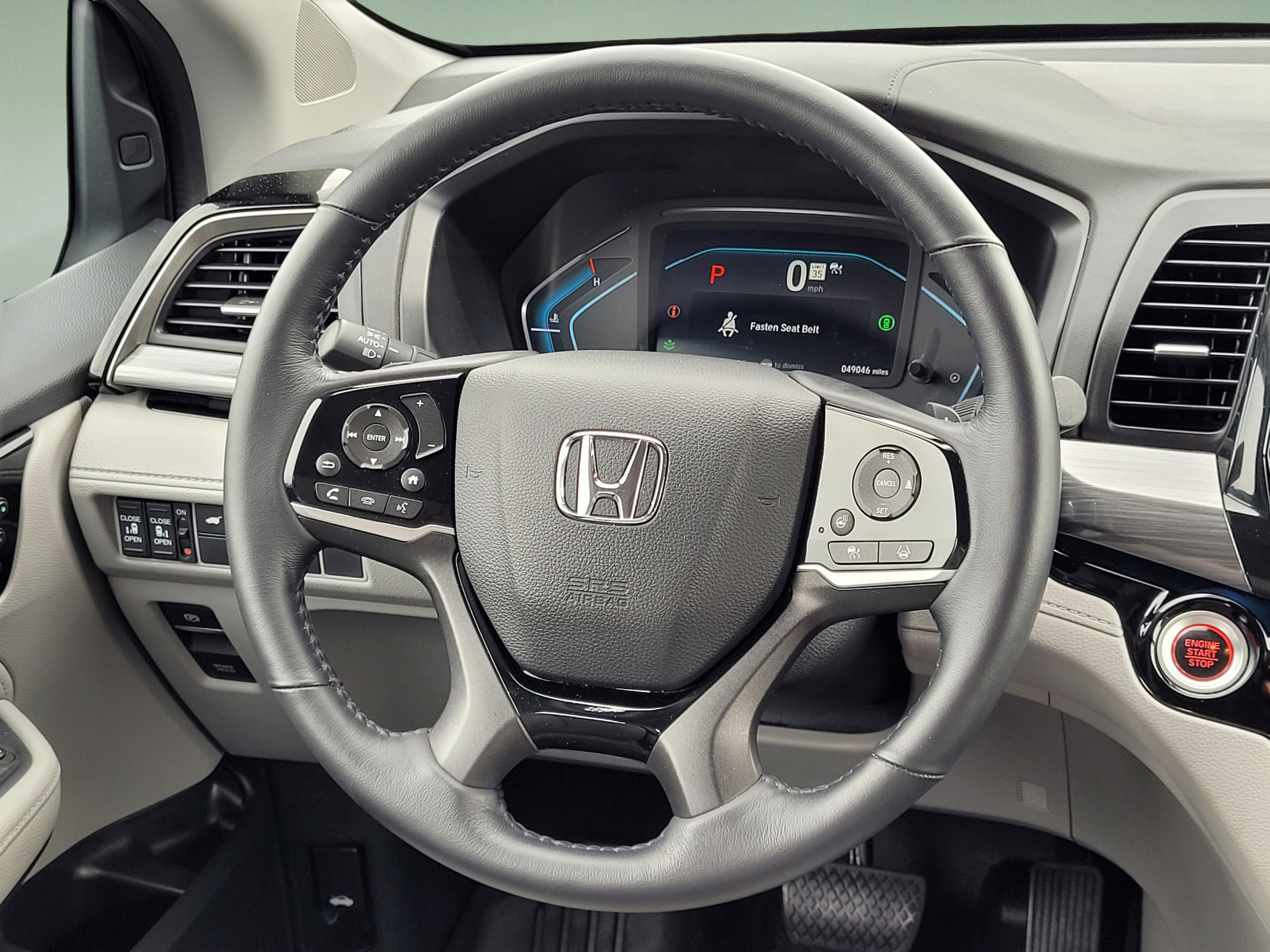 Used 2024 Honda Odyssey Elite image 12