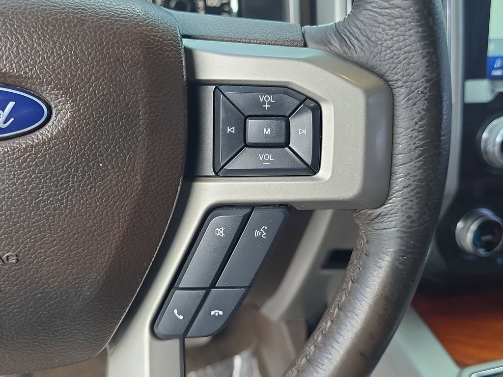 Certified 2020 Ford F150 King Ranch w/ Equipment Group 601A Luxury image 29