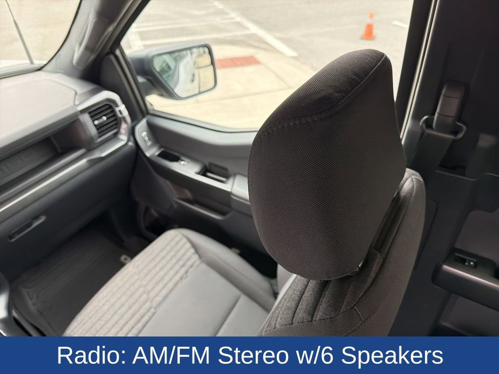 Certified 2023 Ford F150 XL w/ STX Appearance Package image 16