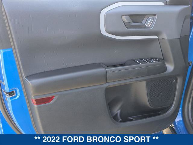 Certified 2022 Ford Bronco Sport Big Bend w/ Convenience Package image 10