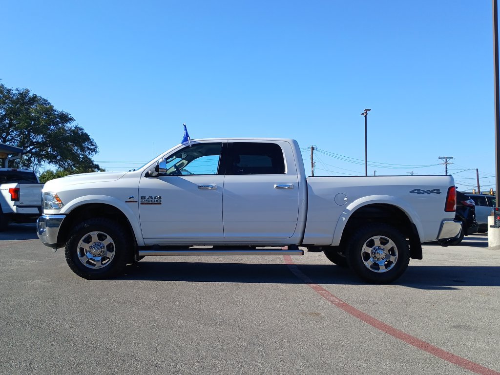 Used 2018 RAM 2500 Lone Star w/ Harvest Edition AWD/4WD image 6