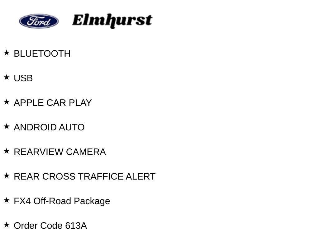 Certified 2024 Ford F350 XLT w/ FX4 Off-Road Package AWD/4WD image 8