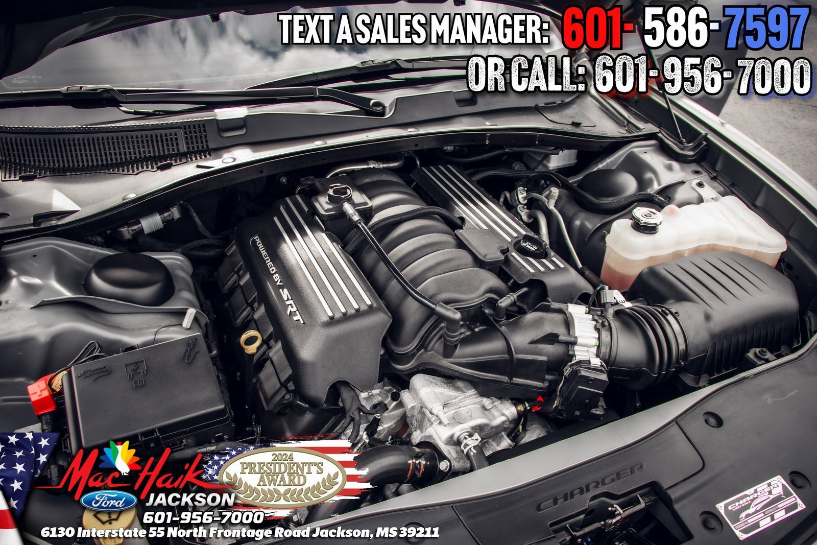 Used 2023 Dodge Charger Scat Pack w/ Plus Group image 7