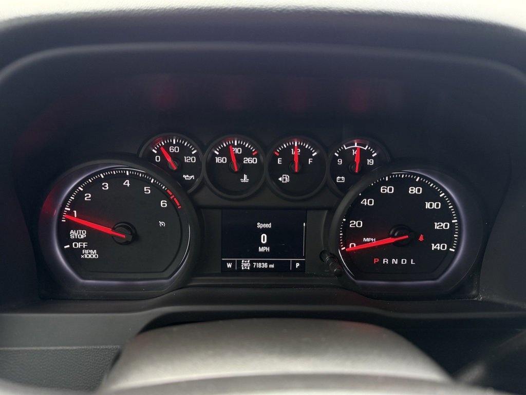 Used 2022 Chevrolet Silverado 1500 Custom image 15