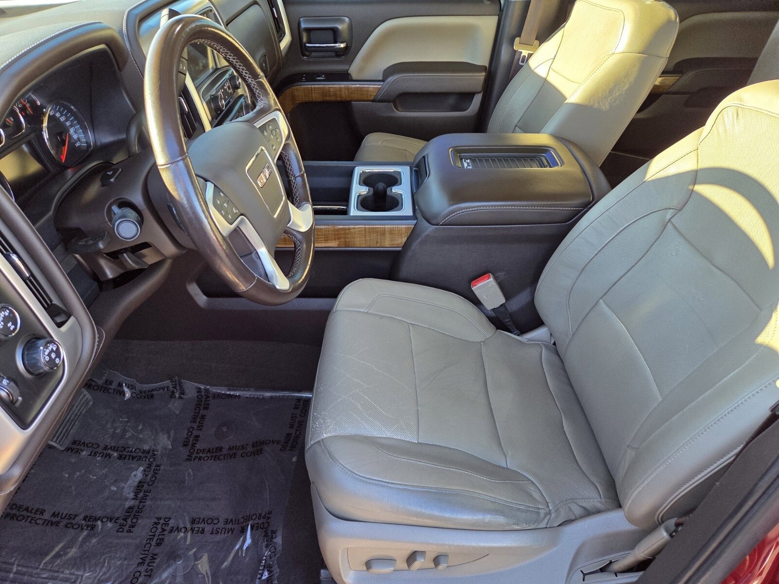 Used 2018 GMC Sierra 1500 SLT image 10